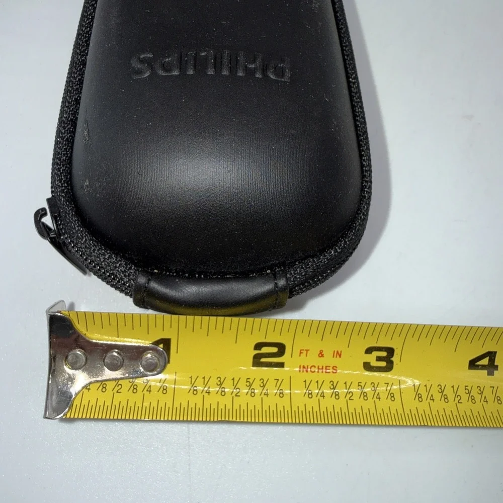Philips‎ Norelco Shaver Bag Case Uncertain Which Razor Fits